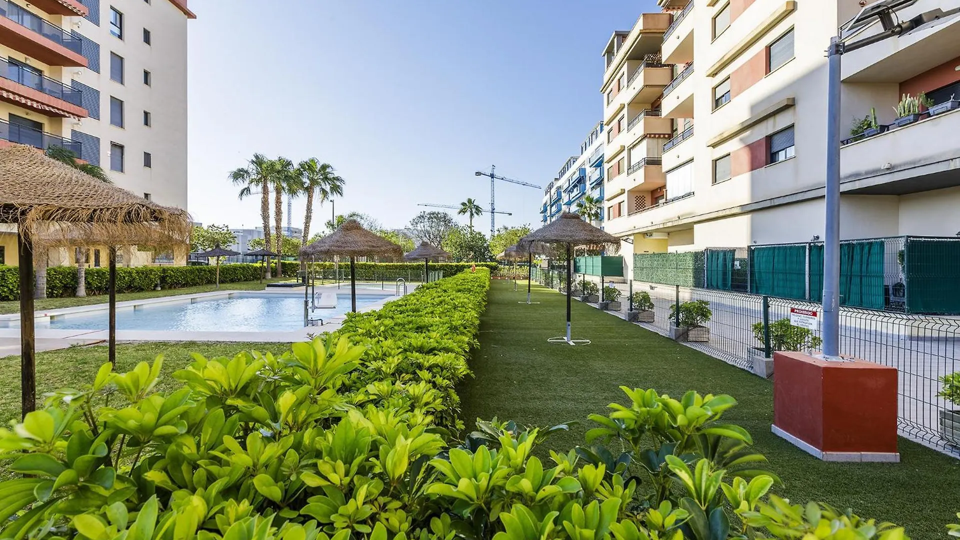 A&N La Vega 23 Torre Del Mar Διαμέρισμα