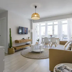  Apartment A&c -malaga 2