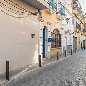  Apartamento A&n Atico Downtown