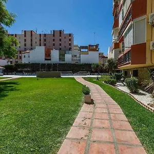  Apartamento A&n Estudio Plaza, Junto A La Playa, En El Centro