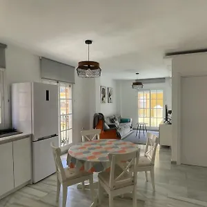  Apartment Fabuloso A 50m De Playa Centrico