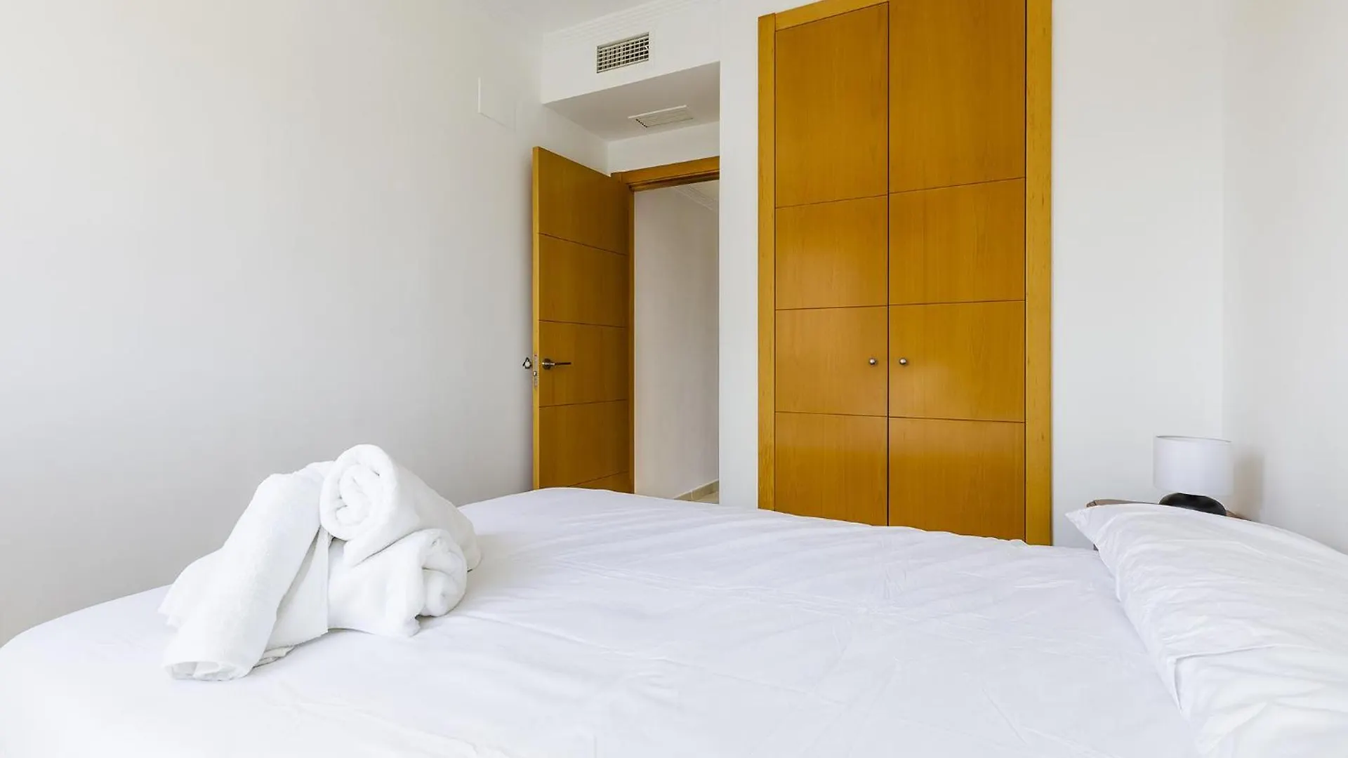 A&N La Vega 23 Torre Del Mar Apartment