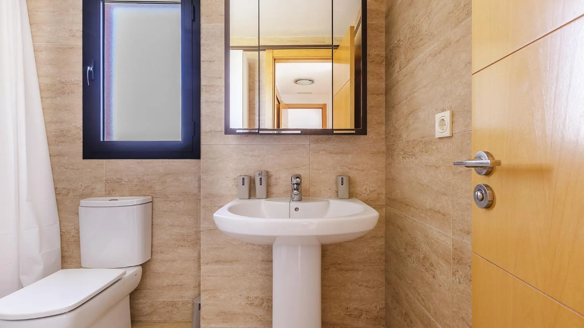 A&N La Vega 23 Torre Del Mar Apartment 0*,