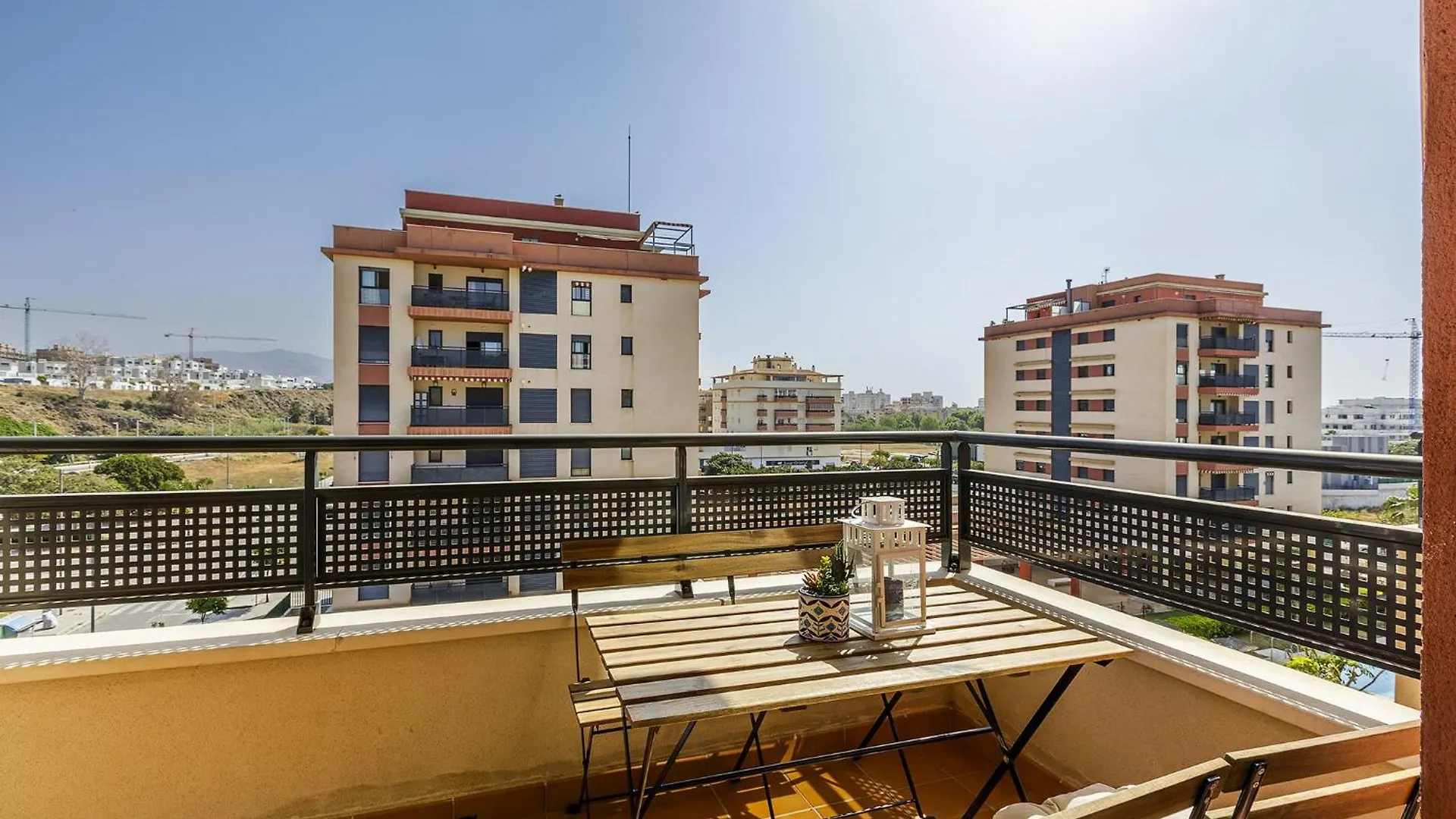A&N La Vega 23 Torre Del Mar Apartment