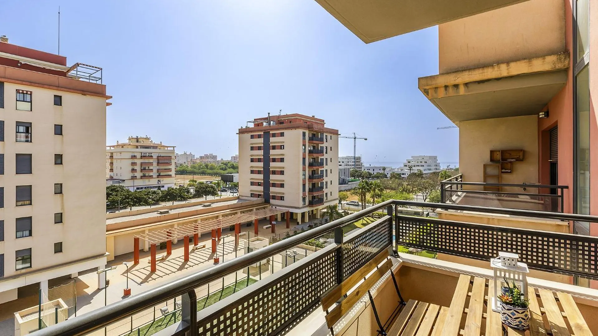 A&N La Vega 23 Torre Del Mar Apartment