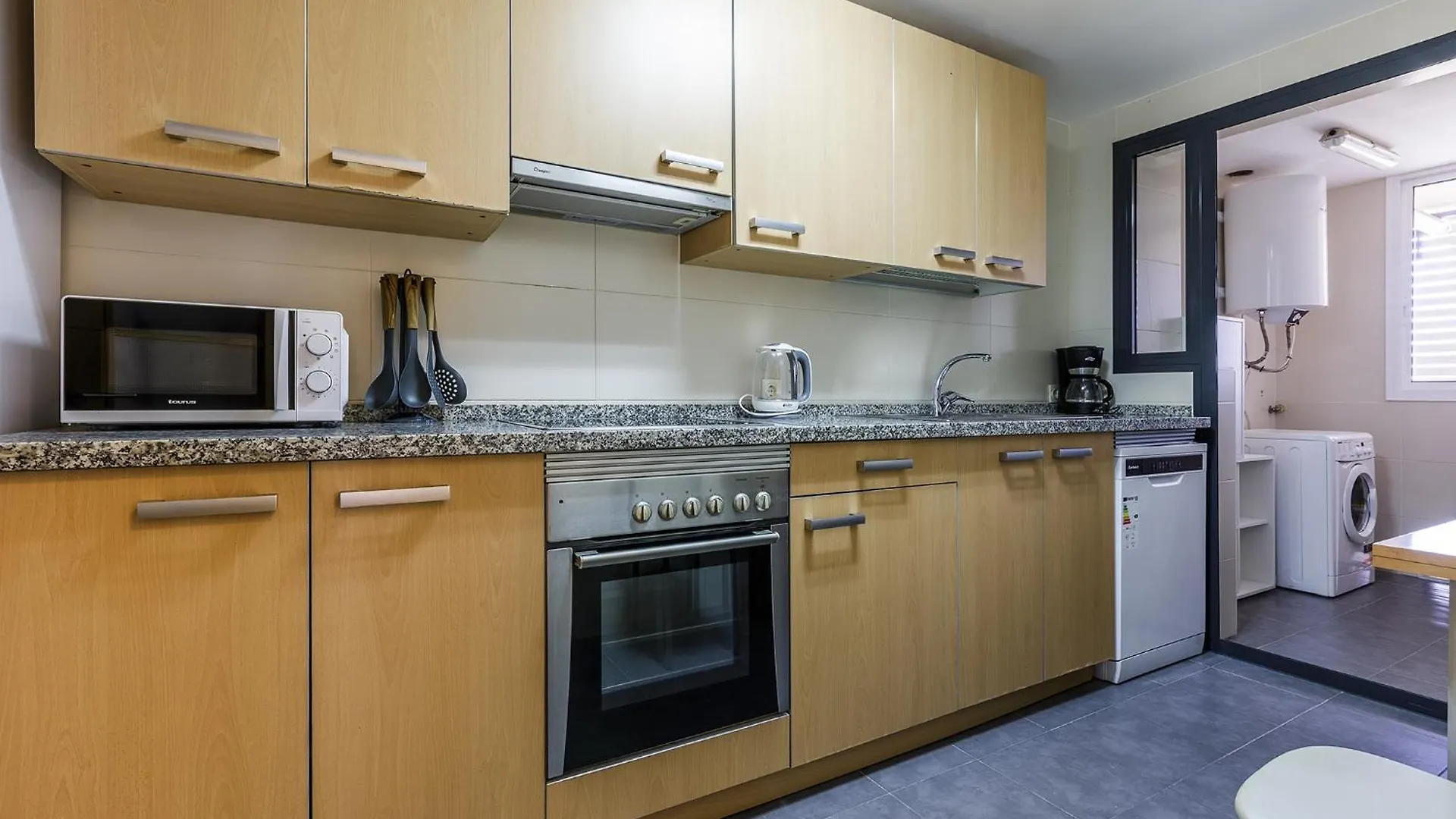 A&N La Vega 23 Torre Del Mar Apartment 0*,