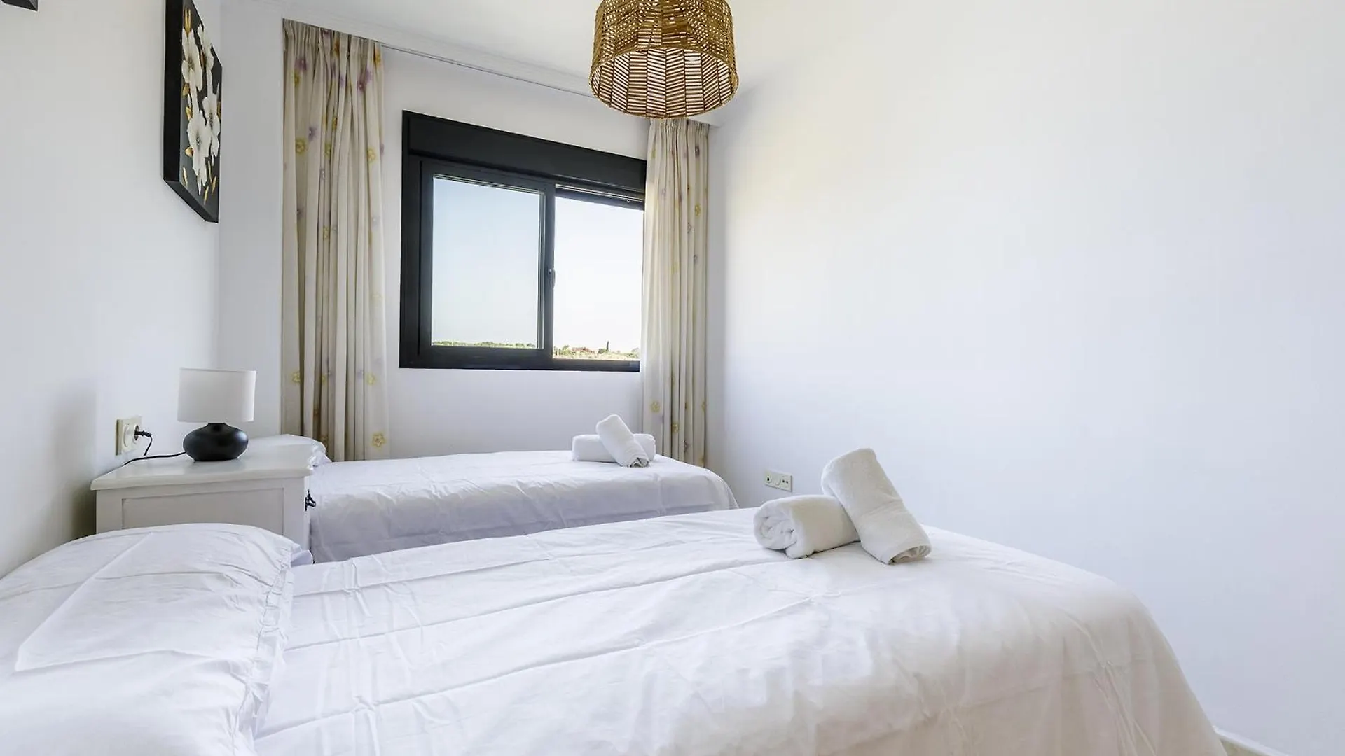 A&N La Vega 23 Torre Del Mar Apartment