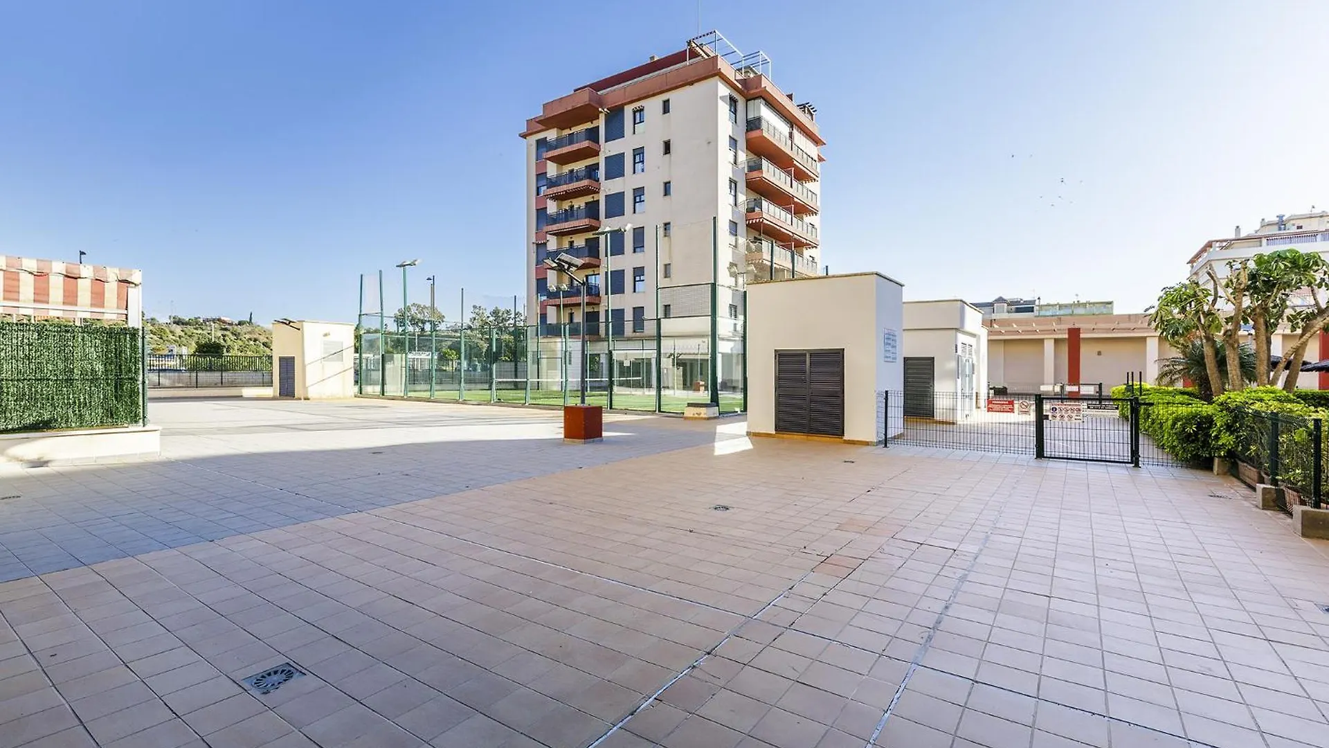 A&N La Vega 23 Torre Del Mar Apartment