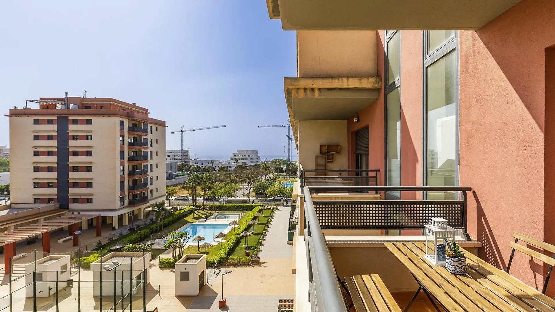 A&N La Vega 23 Torre Del Mar Apartment