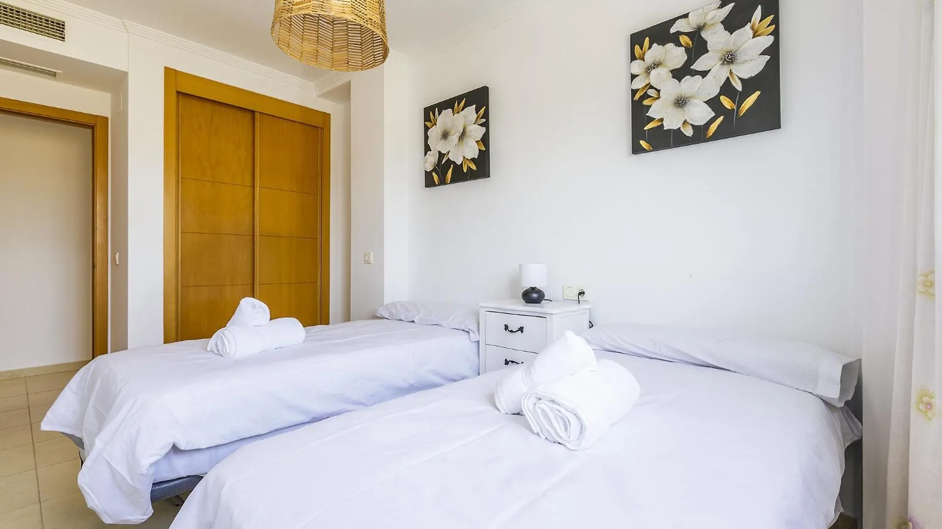 A&N La Vega 23 Torre Del Mar Apartment 0*,