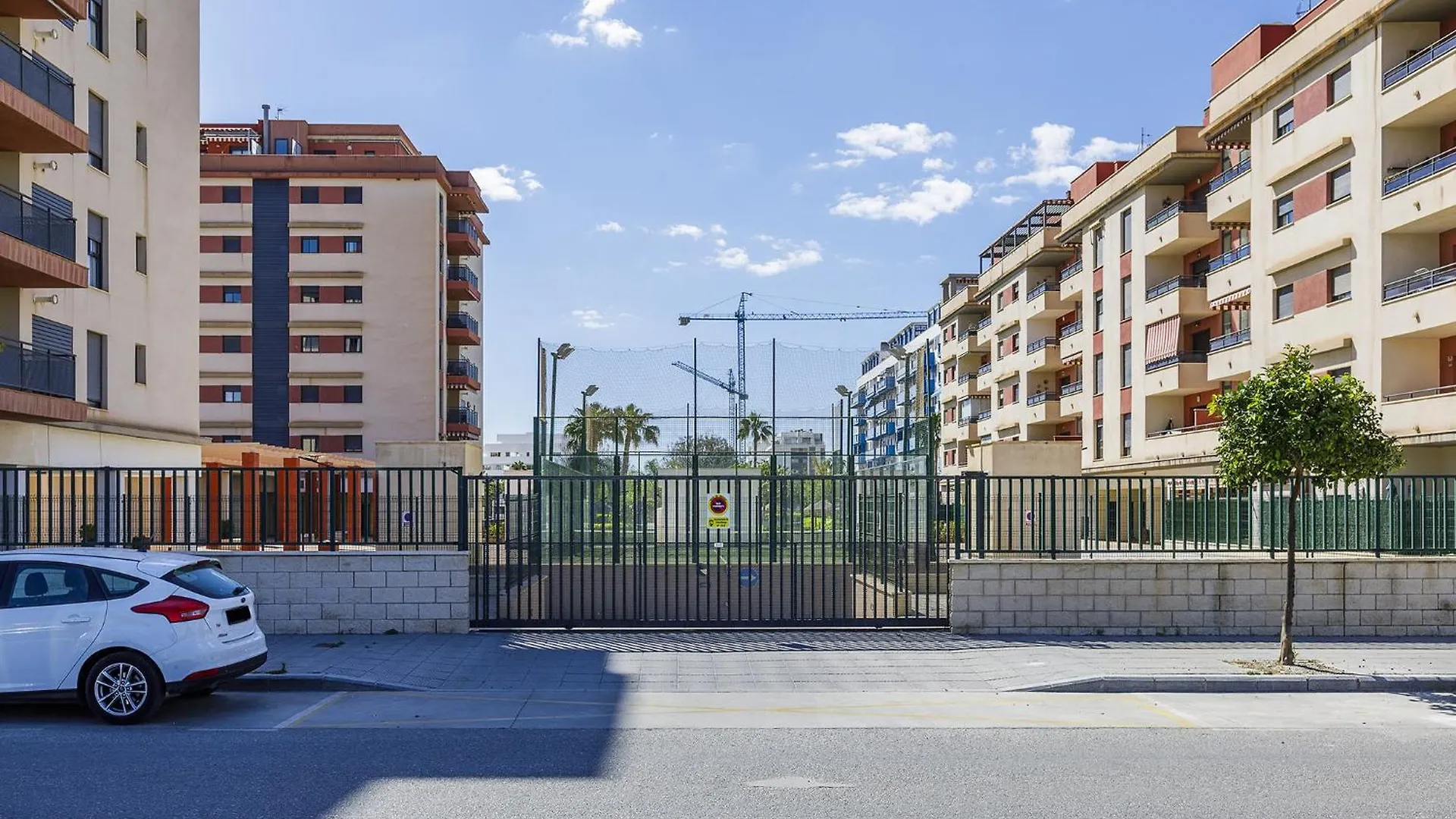 A&N La Vega 23 Torre Del Mar Apartment