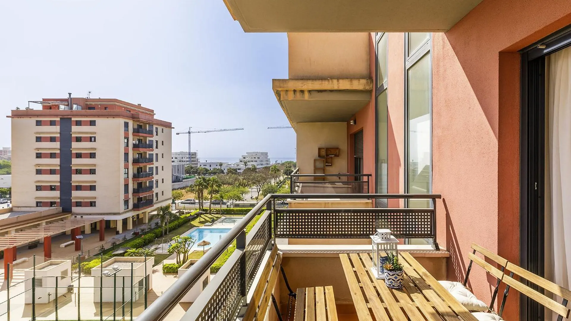 A&N La Vega 23 Torre Del Mar Apartment