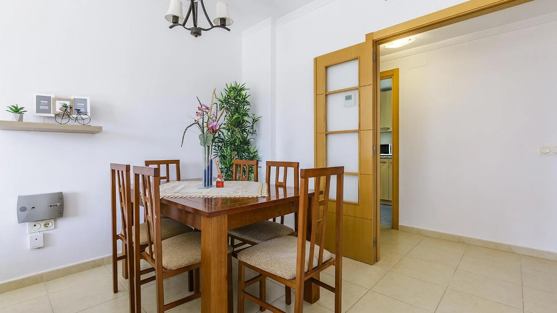 A&N La Vega 23 Torre Del Mar Apartment Spain