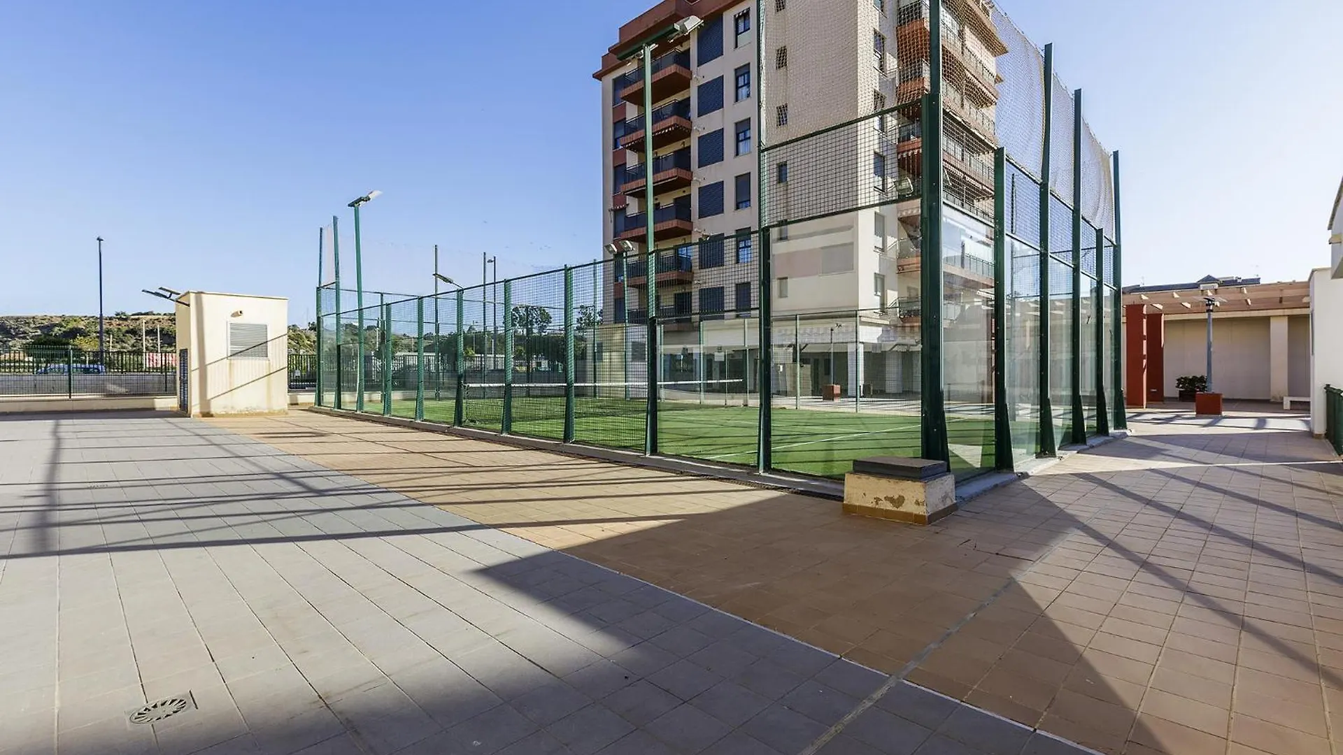 A&N La Vega 23 Torre Del Mar Apartment