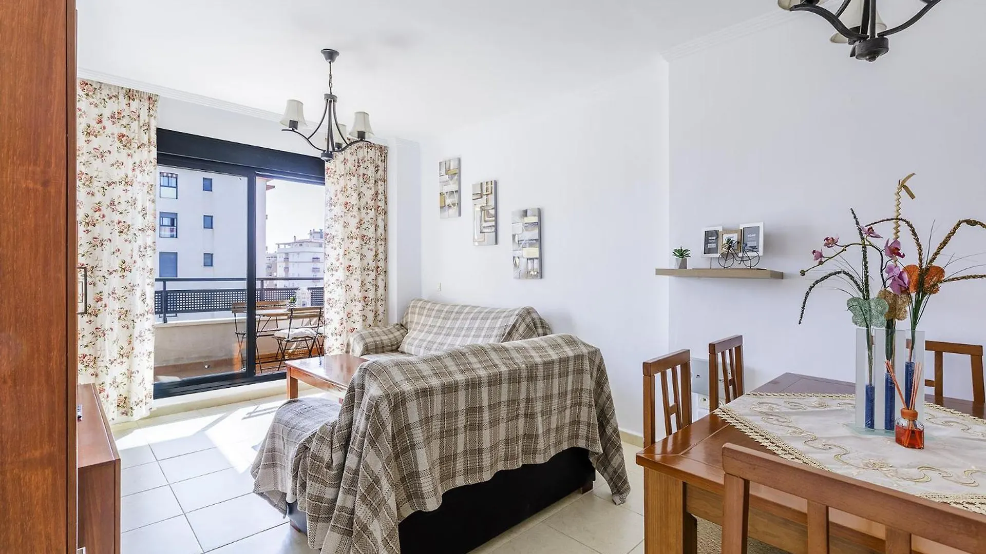 A&N La Vega 23 Torre Del Mar Apartment