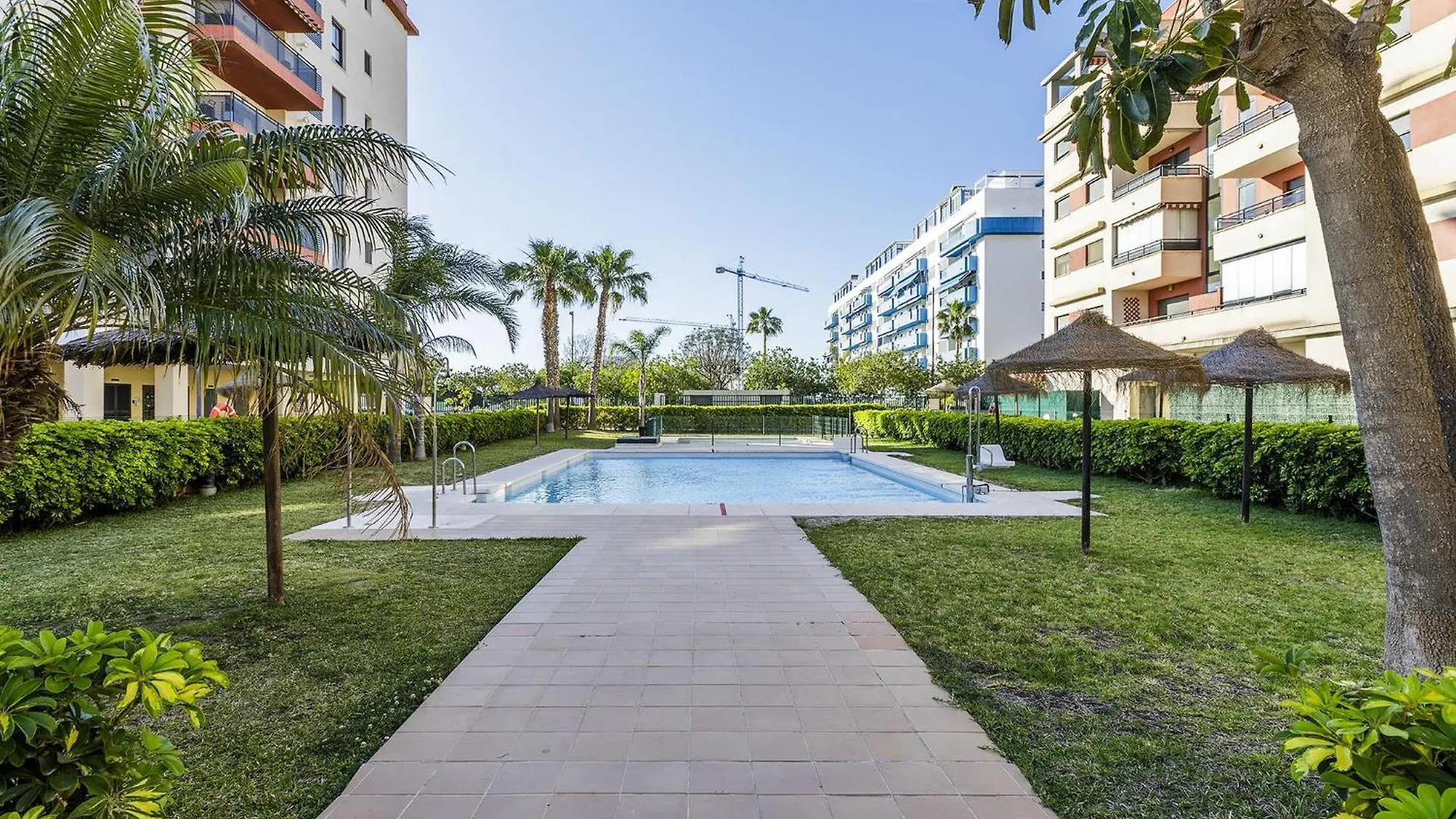 A&N La Vega 23 Torre Del Mar Apartment 0*,  Spain