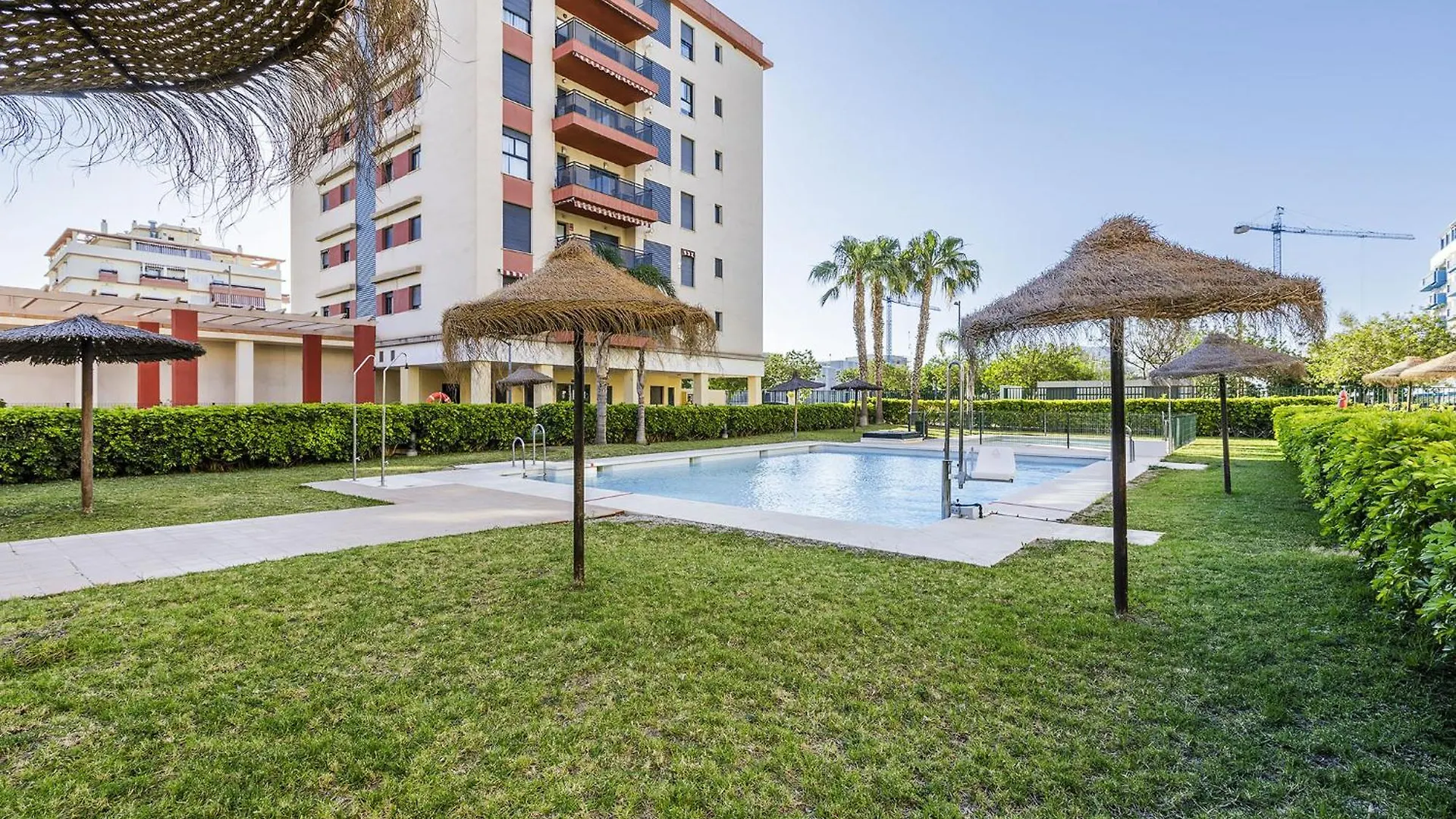 A&N La Vega 23 Torre Del Mar Apartment Spain
