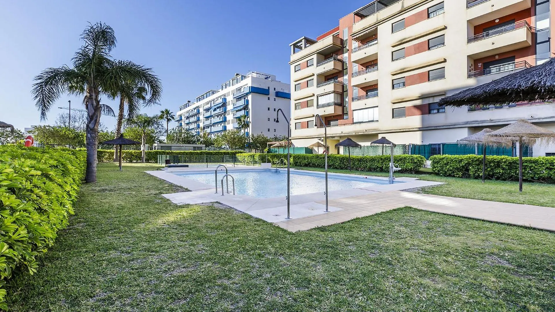A&N La Vega 23 Torre Del Mar Apartment