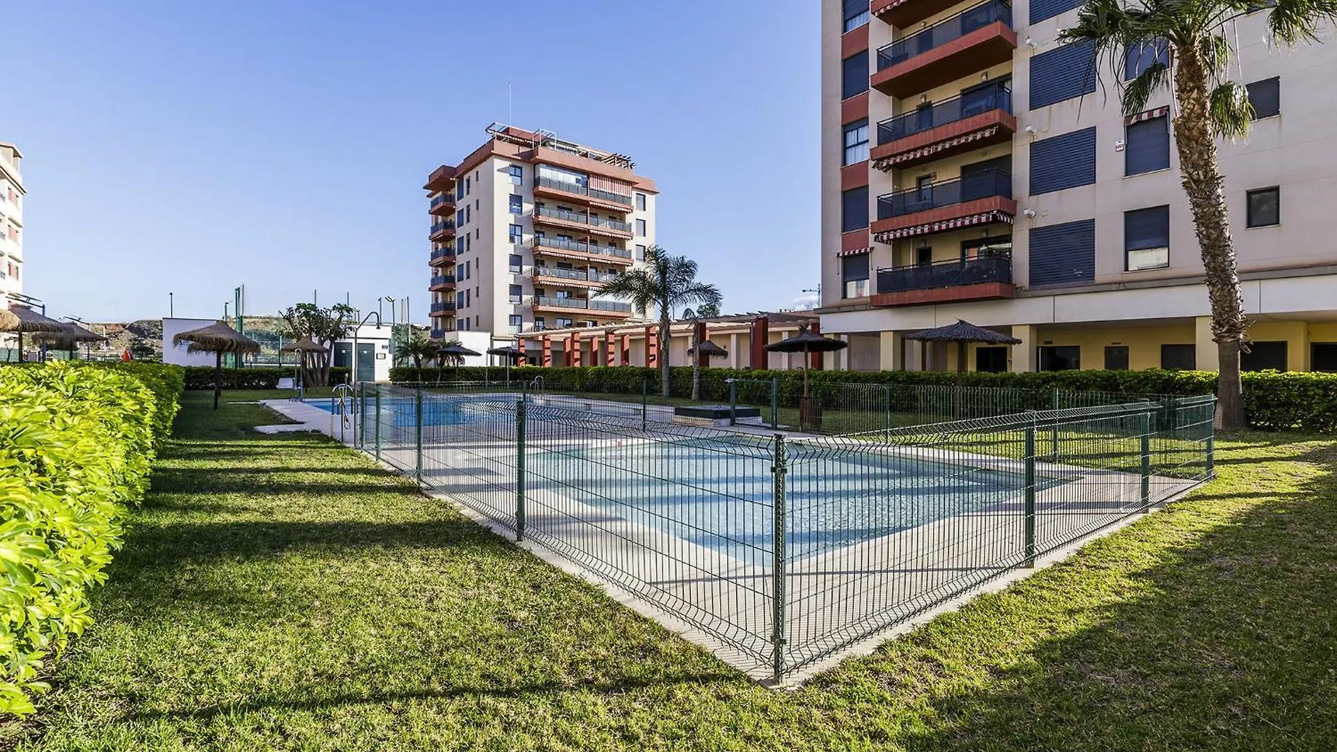 A&N La Vega 23 Torre Del Mar Apartment