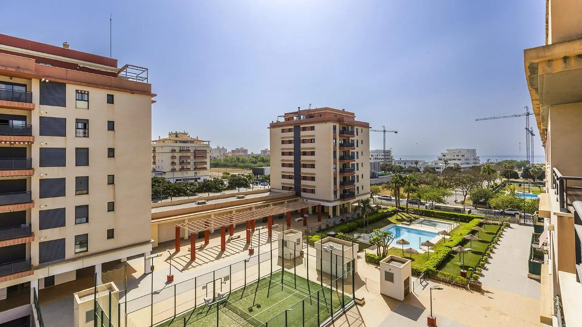 A&N La Vega 23 Torre Del Mar Apartment 0*,