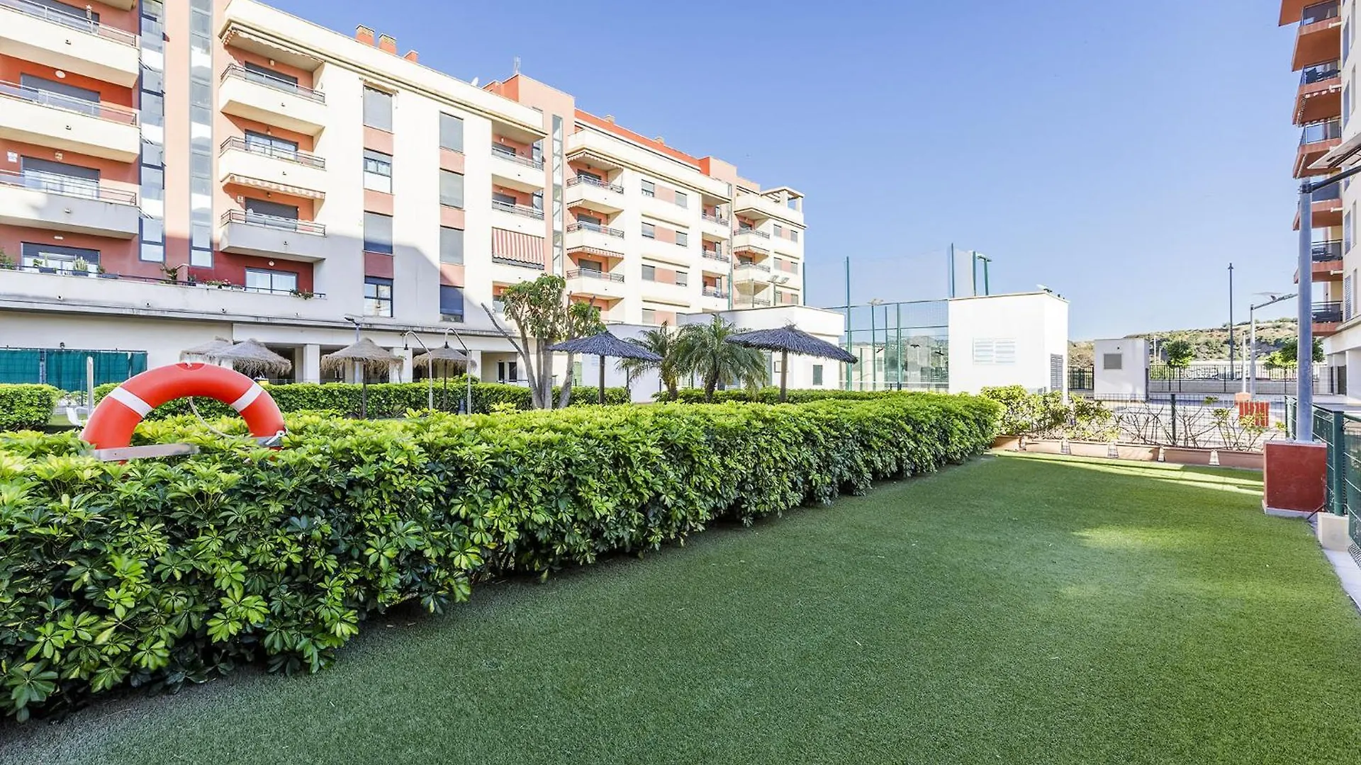 A&N La Vega 23 Torre Del Mar Apartment