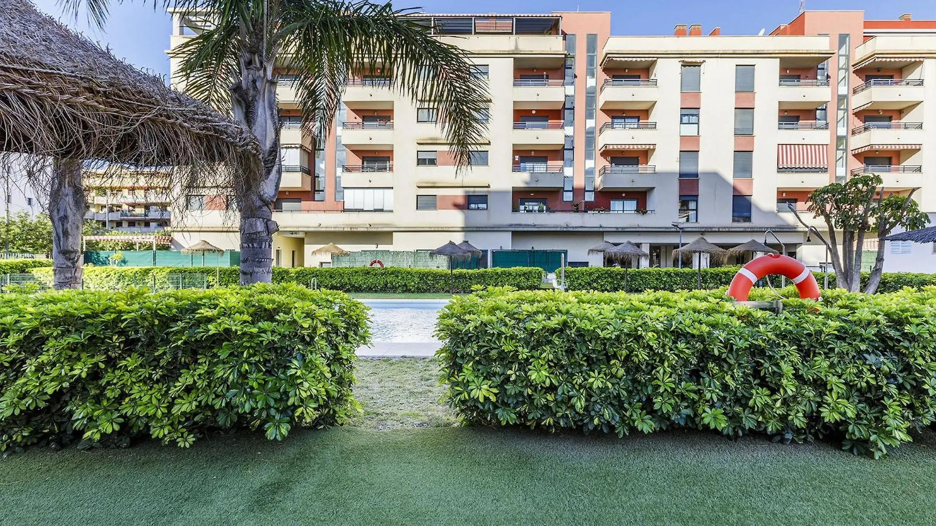 A&N La Vega 23 Torre Del Mar Apartment