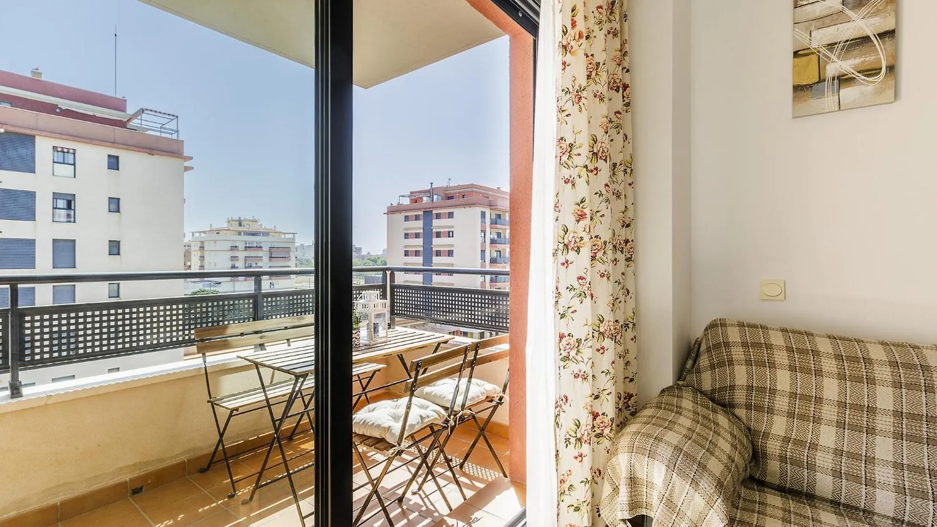 A&N La Vega 23 Torre Del Mar Apartment