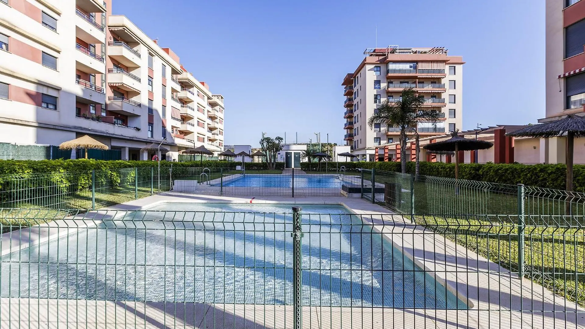 A&N La Vega 23 Torre Del Mar Apartment Spain